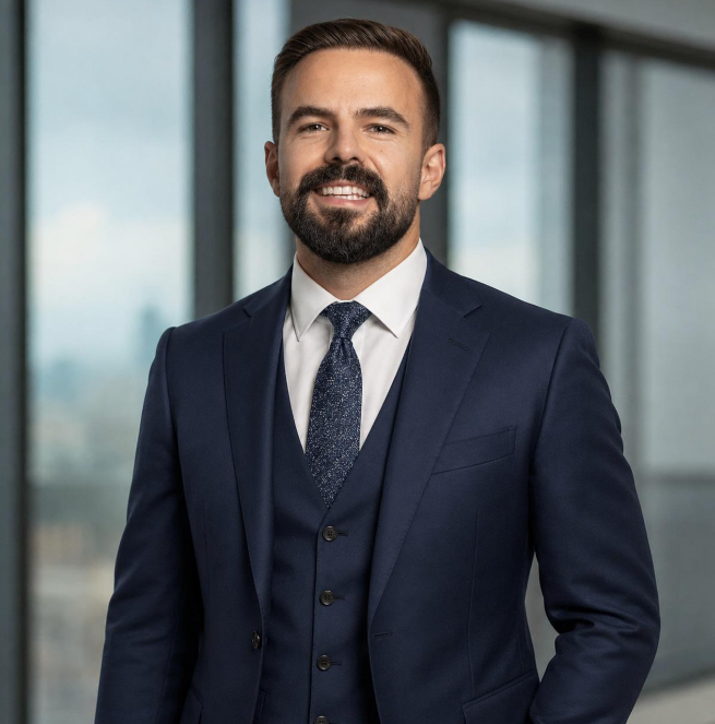 Edon Hasani, Co-Founder and CEO of SAC