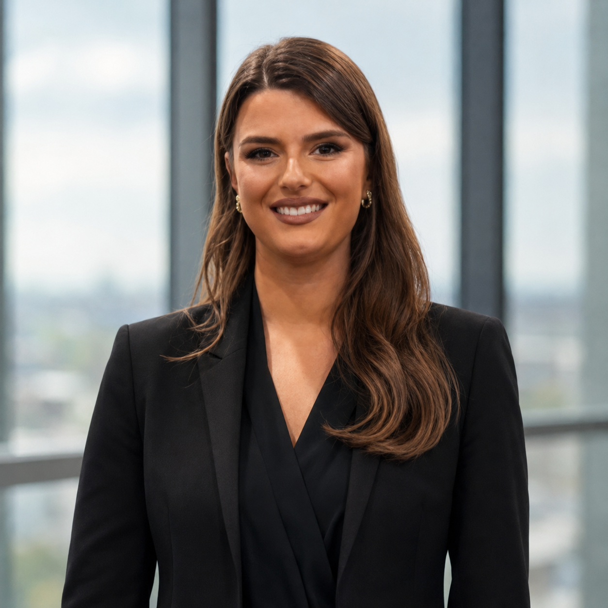 Lejla Hasani Loxha, Co-Founder and COO of SAC